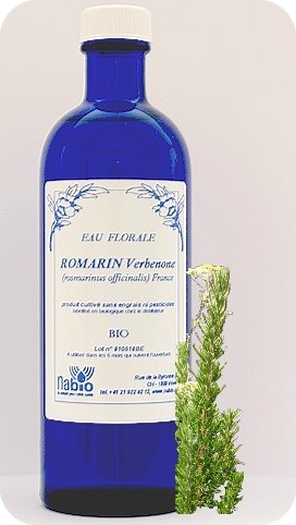 Romarin verbénone Bio - 200ml, 1000ml